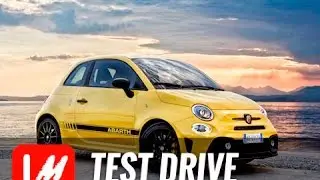 Gamma Abarth 595 2016:  Allestimenti, potenza e prezzi