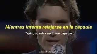 Peter Schilling - Major Tom (Coming Home) Traducido al Espa&ntilde;ol & Ingl&eacute;s HD