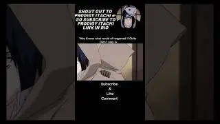 What would have happened if &oacute;bito didn&rsquo;t step in #edit#song#anime Naruto#ProdigyItachi