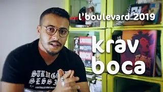 L'Ma3adine- Krav Boca ( L'Boulevard 2019 )