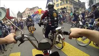 Red Bull Alpenbrevet 2018 - Onboard-Kamera