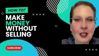 How To Make Money Online Without Selling