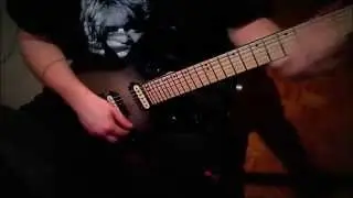 My New Jackson DK2M Pro Dinky Silverburst