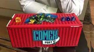 Eventos en el juego - COMEX Port's