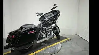 2018 Harley-Davidson Electra Glide Ultra Classic  - Merid...