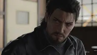 Like a Dragon: Infinite Wealth - Boss Fight - Daigo Dojima, Taega Saejima, Goro Majima