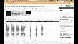 Build internal tools in Google Sheets with SQL + Python