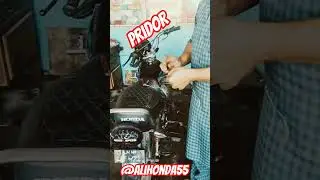 honda pridor 100cc modified#automobile #pridor #honda #modified  #yamaha #bicklover #macnik