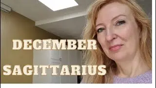 Sagittarius December 2022 horoscope