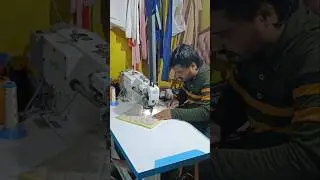 Car seat Cover dimond design stitching #fastsewing #tutorial #shorts