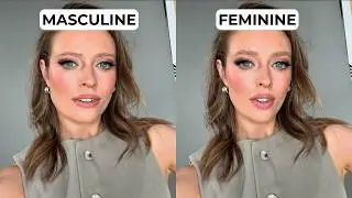 This is What Makes A Beautiful Female Face.