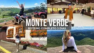 Roteiro MONTE VERDE Minas Gerais: VLOG com valores, restaurantes e o que fazer