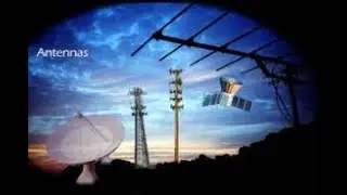 Introduction,Types & Fundamental Parameters of an Antenna used in  Wireless Communication System.