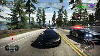 Need for Speed  Hot Pursuit Remastered myltiplayer #22 (Most Wanted:ExoticSeries DODGE VIPER SRT10)