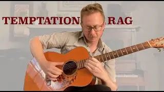 Clinton Davis - Temptation Rag