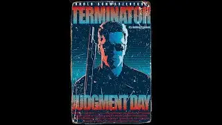 Наклейки Terminator 1 - 49 l Моя коллекция