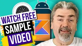 Sample Course Training - Android App Development Masterclass using Kotlin on Udemy - Official