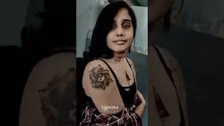 Tamil tattoo model  | tattoo model ❤&zwj;🔥❤&zwj;🔥#tamilponnu #tattoomodel #tattoo