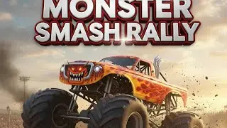 MONSTER TRUCK CAR STUNT GAME PLEASE TRY IT🛻🛻