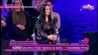 Elita 9: Jovana pevačica progovorila o prepiskama Anđela i Milice, pa osula po Janjušu - 19.01.2026.