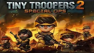 Tiny Troopers 2: Special Ops ► Большие потери ► №3 (16+)