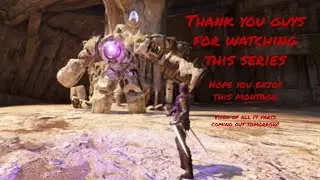Blade and Sorcery The Montage The Khemenet