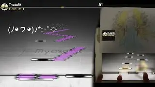 Deemo 3.0 (playing with different colored notes!) *pew pew lasers