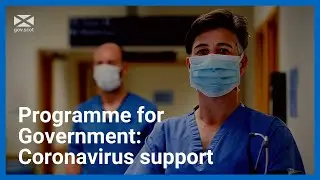 Programme for Government: Coronavirus support