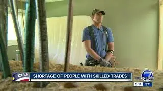 Shortage of electricians in Colorado despite surge in growth and construction