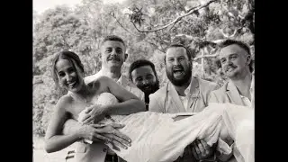 Olivia & Daniel | Love as Wild as Nature | Northern NSW Hinterland Wedding