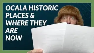 National Register of Historic Places | Ocala, Florida