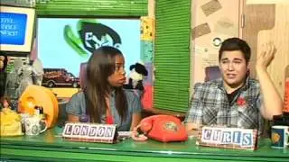 CBBC| Chris and London| 14/11/10| Part 2/2
