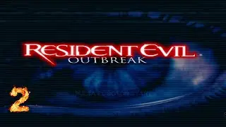 CONTINUAMOS LA SUPERVIVENCIA, TOTALMENTE EN ESPAÑOL  - RESIDENT EVIL OUTBREAK FILE1