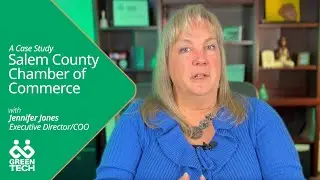 A Green Tech Case Study: Salem County Chamber of Commerce