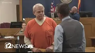 Prescott man accused of dumping body parts in Arizona desert rejects plea deal