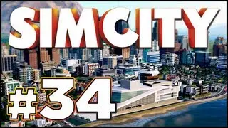 SimCity: Ep 34 - I See Dead People!