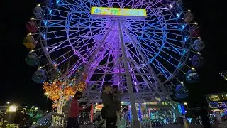 愛花遊園地の旅(*^▽^*)