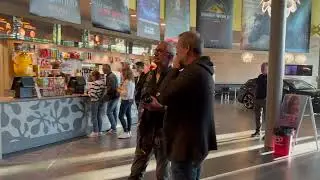 Kinofilmpremiere im LUXOR Filmpalast Bensheim