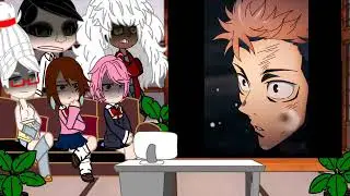 Dandadan Reacts to Yuji Itadori 💥 | Jujutsu Kaisen Anime Reaction
