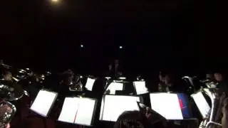 Somewhere Over The Rainbow - Canning City Brass with Richie Burton (Soloist Josh Davis)