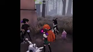 Такой силли#iden #identity #identityv#мем#проспектор#меха#врек#рекпж