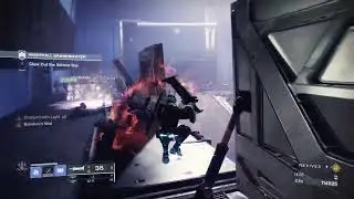 Proving Grounds Grandmaster Tank Room - Stronghold & Lament (Sword) Titan (No Mic LFG Team)