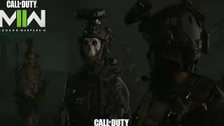 CALL OF DUTY MODERN WARFARE 2 Walkthrough Gameplay Part 1 (COD 2022 Campaign)