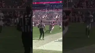 BAMA TRUE FRESHMAN DB | JAKE POPE | DESTROYS WIDE RECEIVER!!