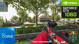 SUPER PEOPLE : GTX 1060 3GB【Very Low Graphics】