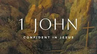 The Love of God // 1 John 4:7-21 // October 26, 2025