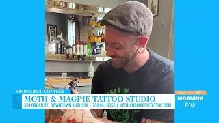 [SPONSORED] Moth & Magpie tattoo Studio