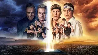 Cobra Kai || Crazy Train