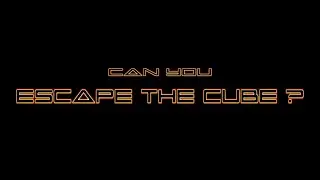 Can You Escape The Cube? 🧊 Fortnite Creative Map Trailer