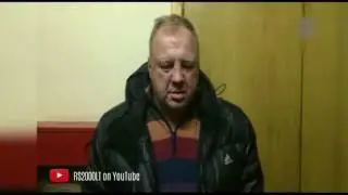 Циркач, Забава, Тюрик, Воскрес и Тэко! Задержание в Москве воров в законе.